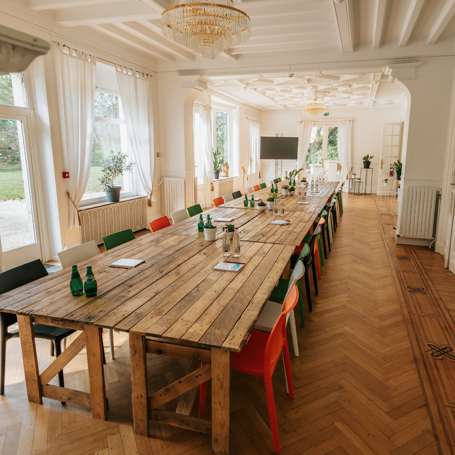 Table Rustique 2