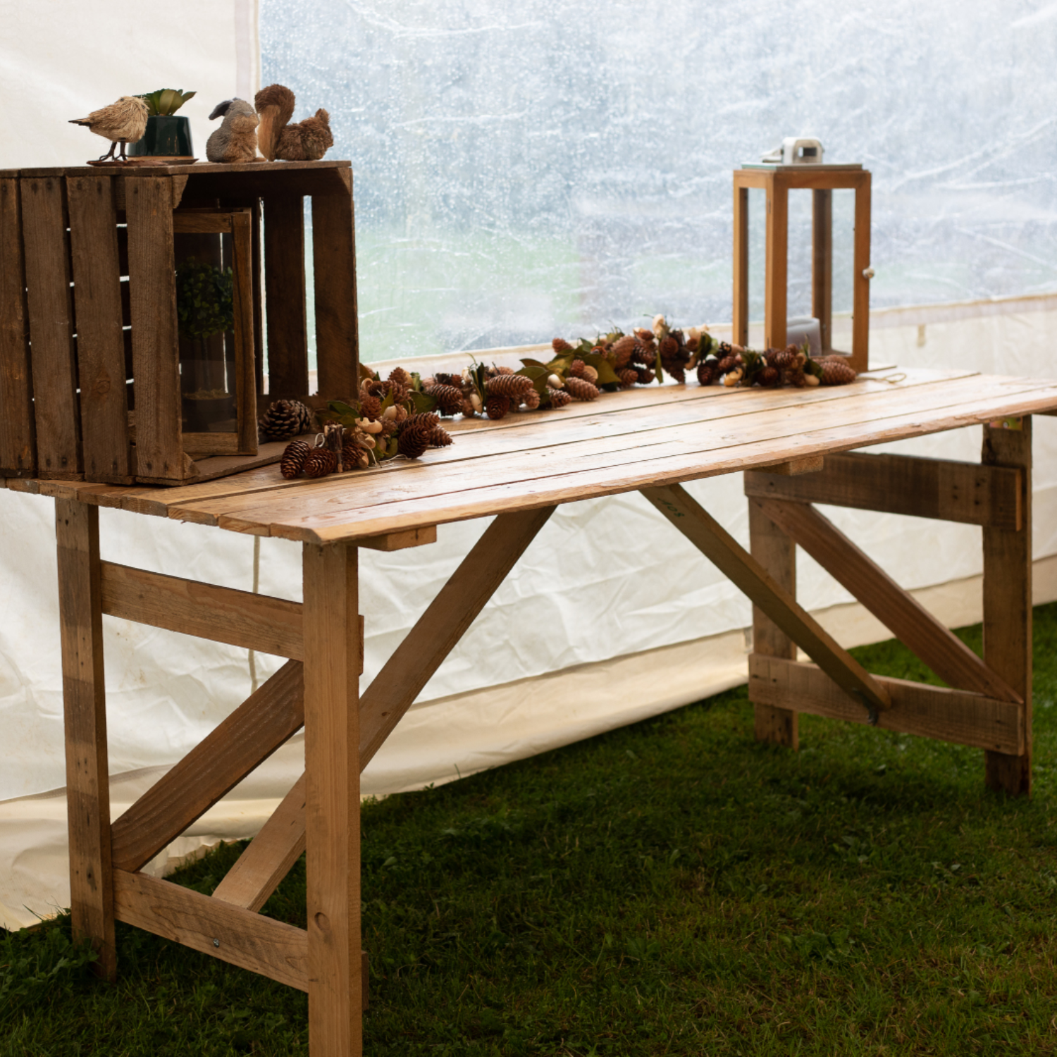 Table Rustique