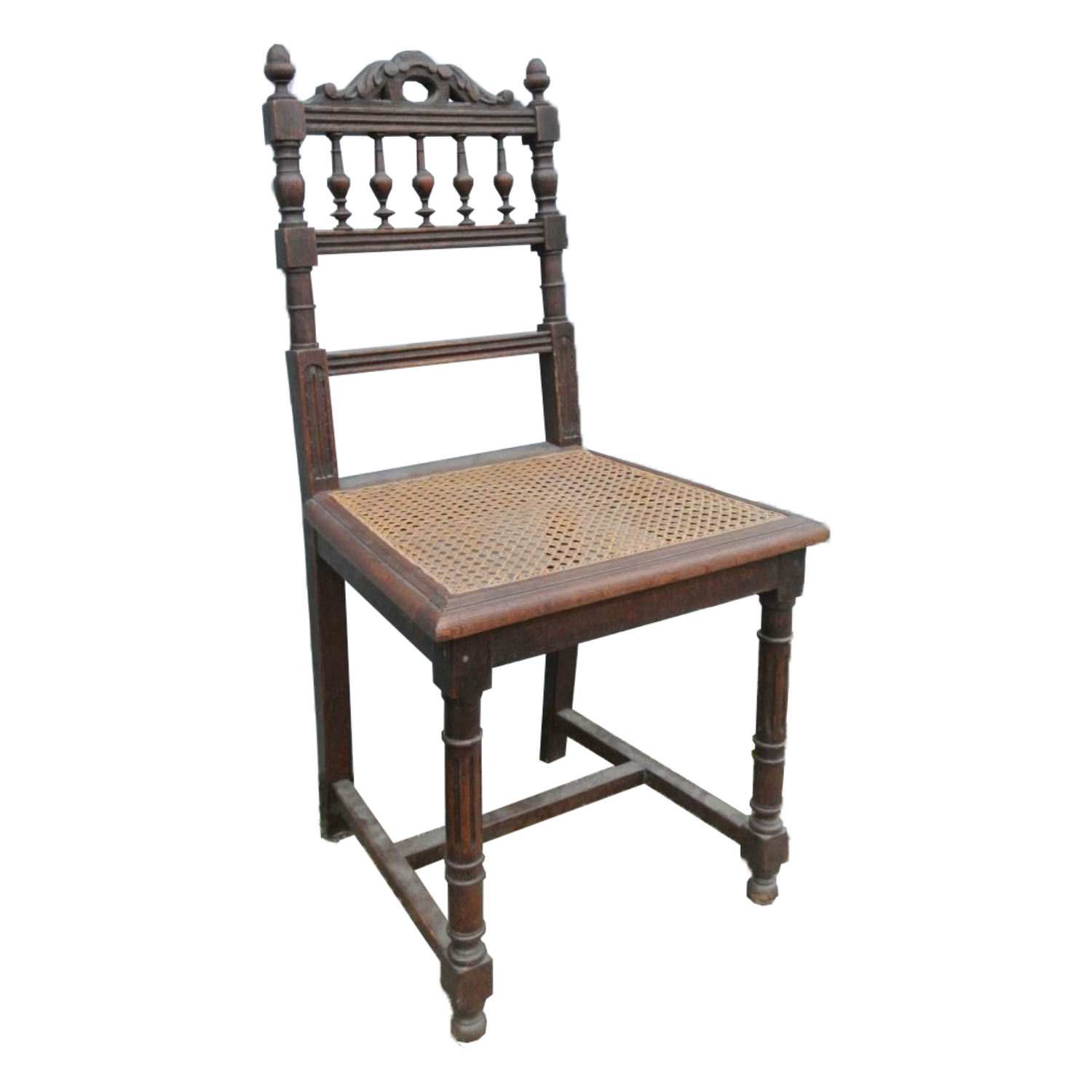 Chaise Henri II 4