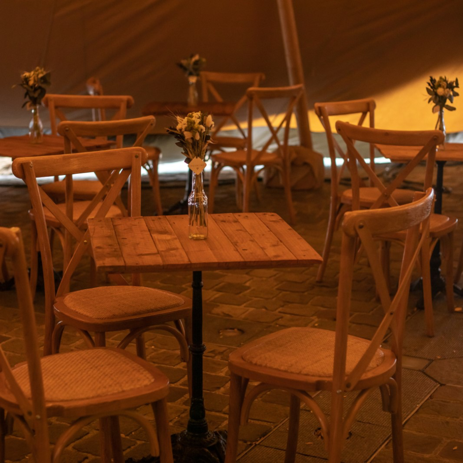 Chaises Dos Croises 2