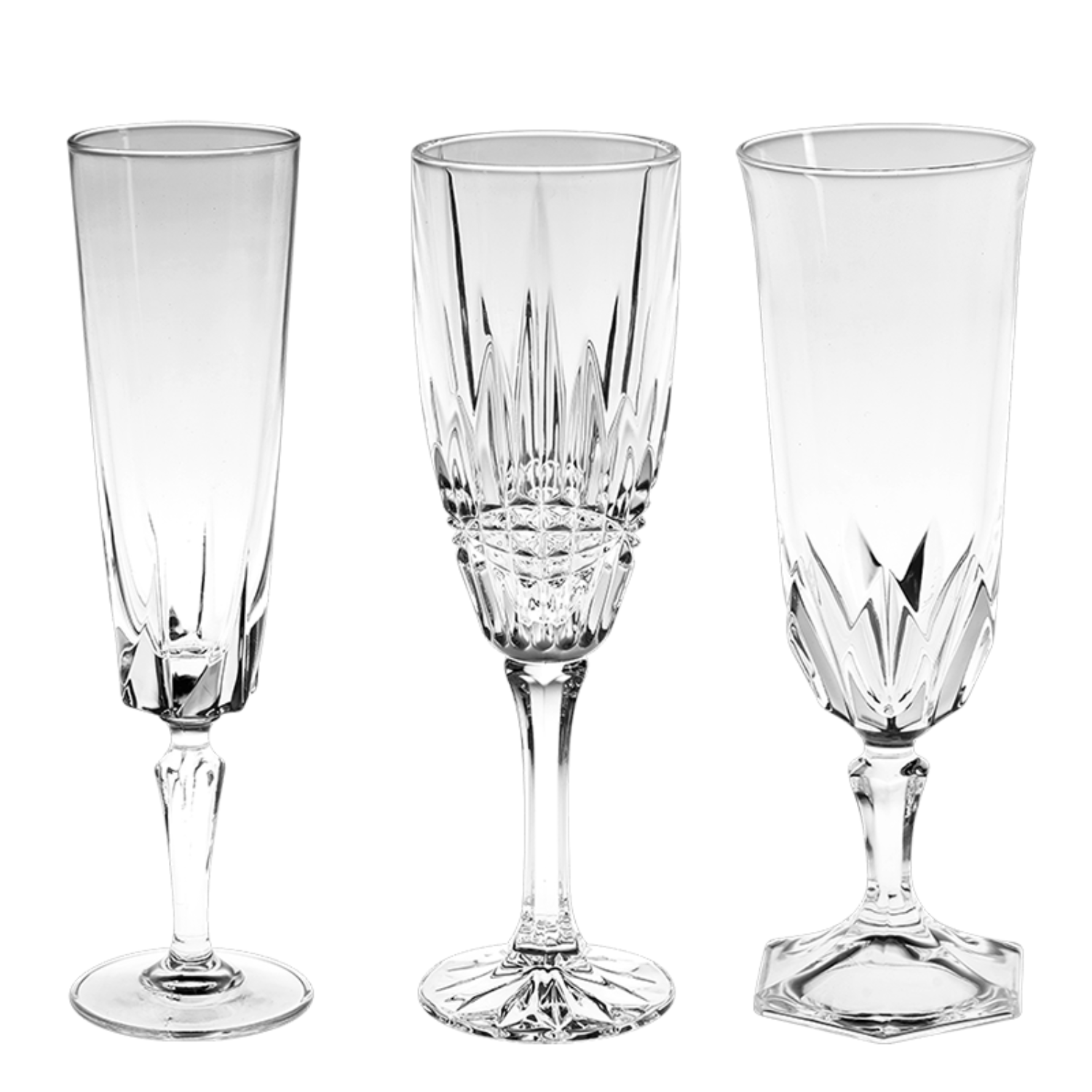 Flutes A Champagne Vintage