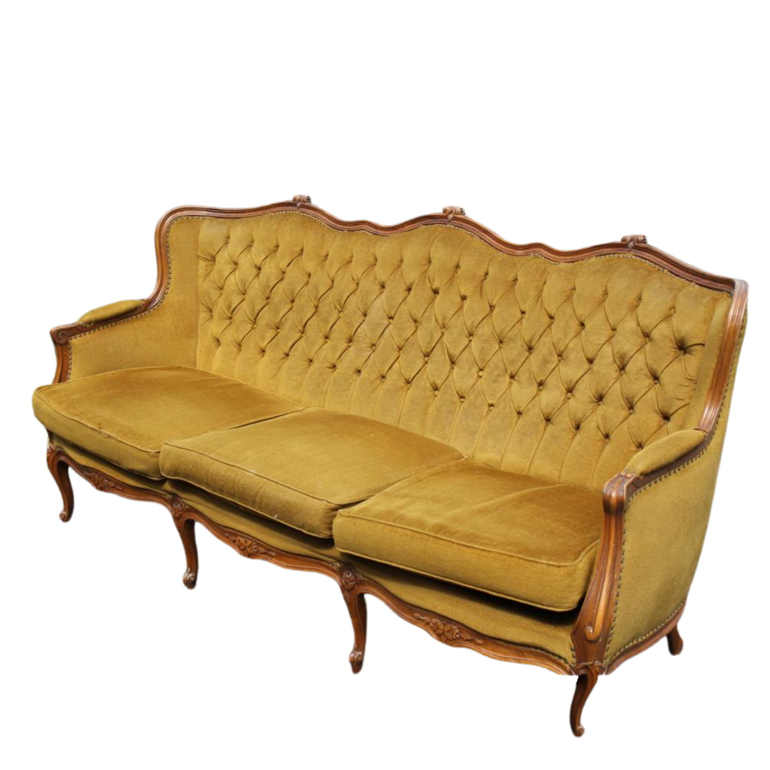 Jaune Bronze Carine