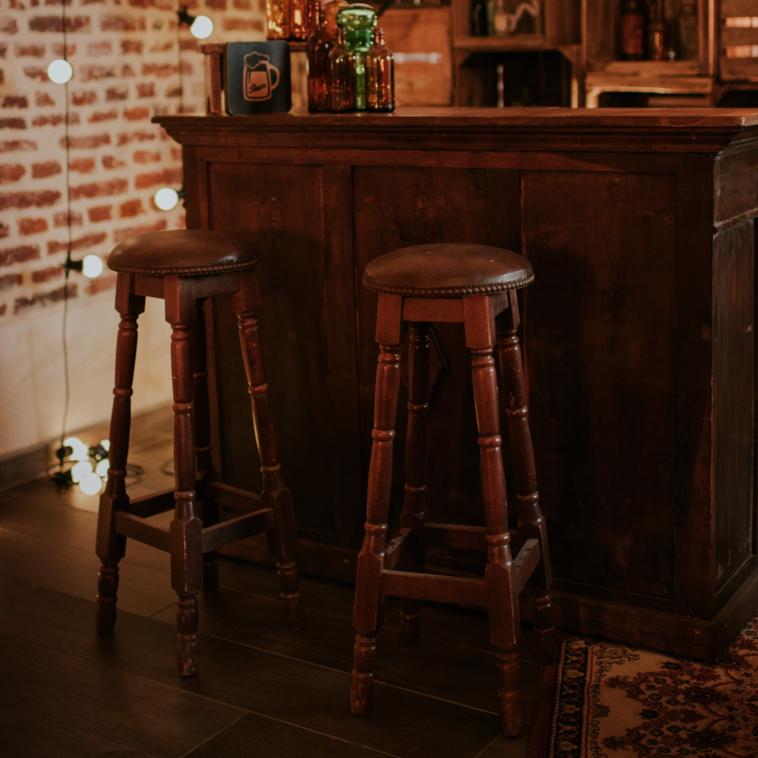 Tabouret Bistro