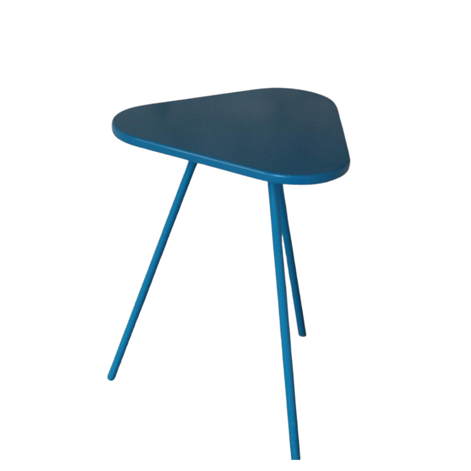 Table Basse Bleu Azur