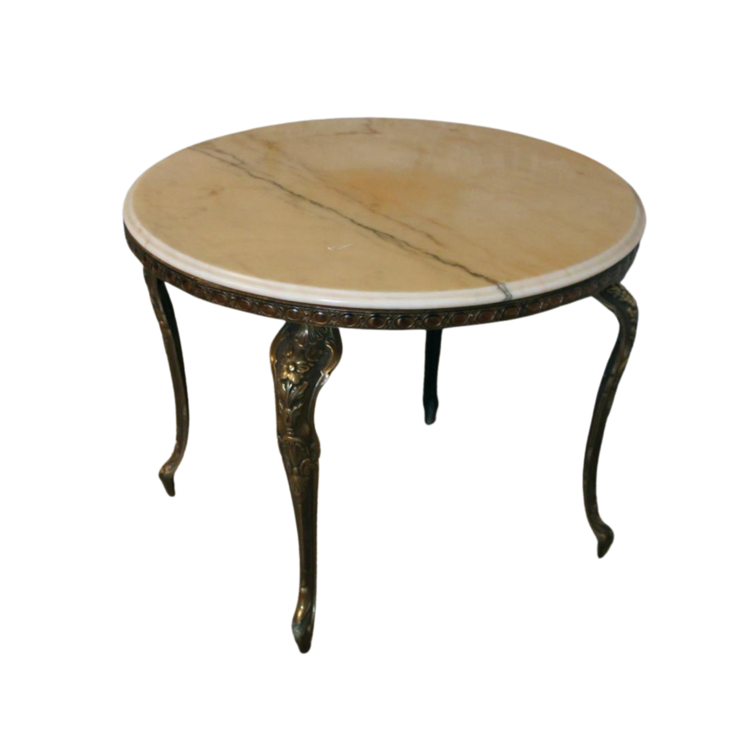 Table Marbre Ronde Guillaume