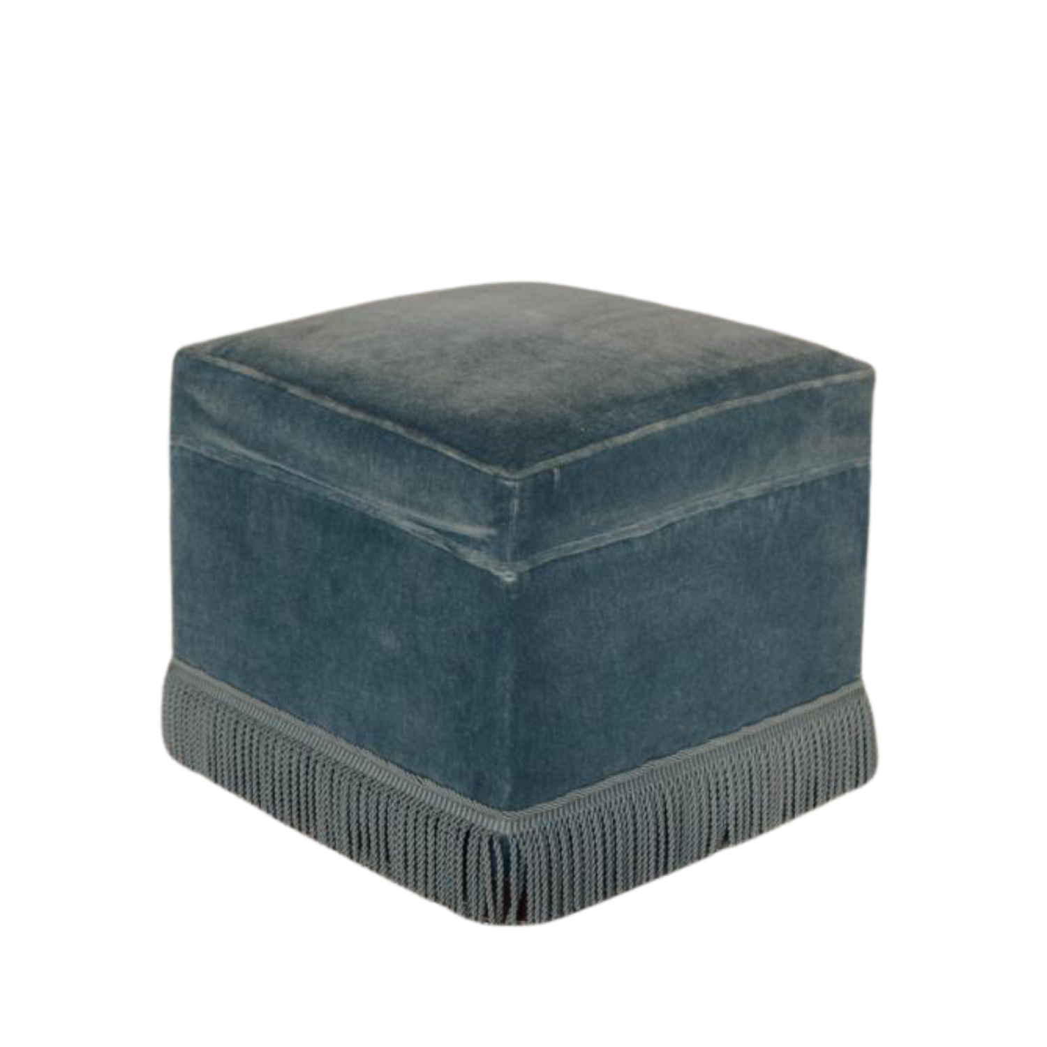 Pouf Bleu