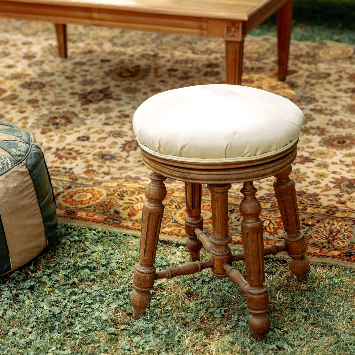 Tabouret Antoinette 2