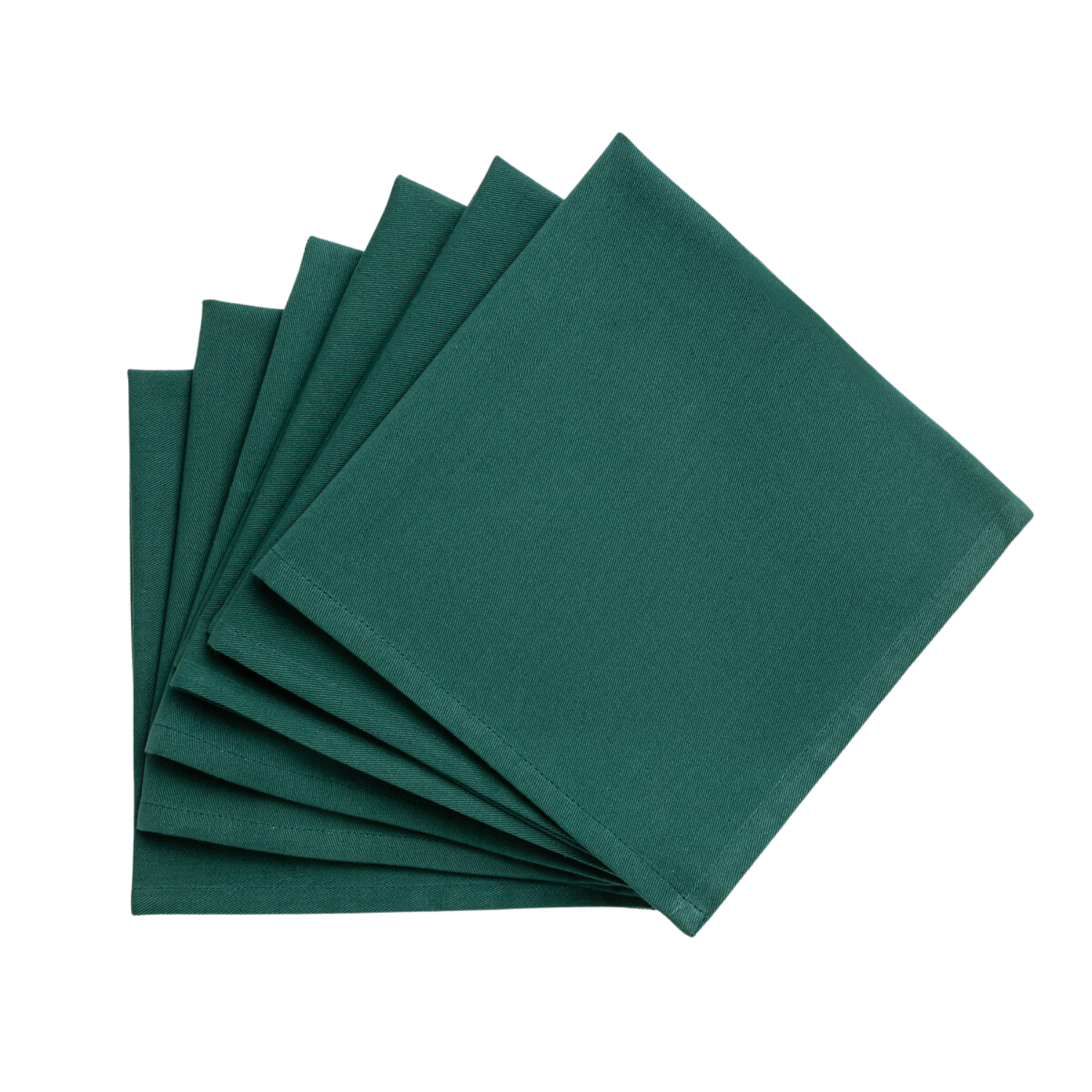 Serviette Vert Eucalyptus