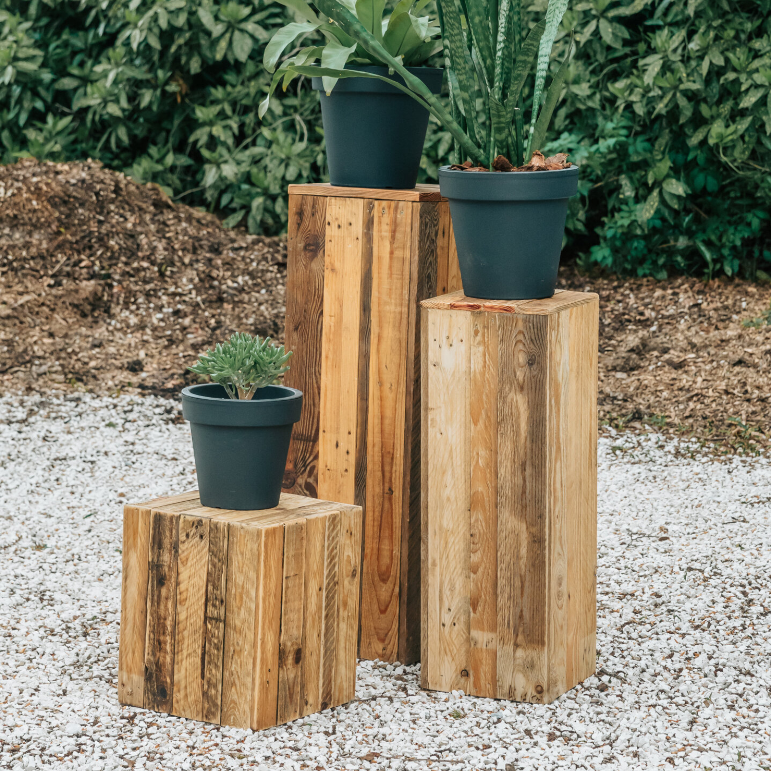 Stele En Bois 2
