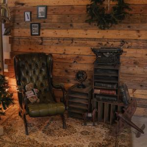 Fauteuil Victoria 2
