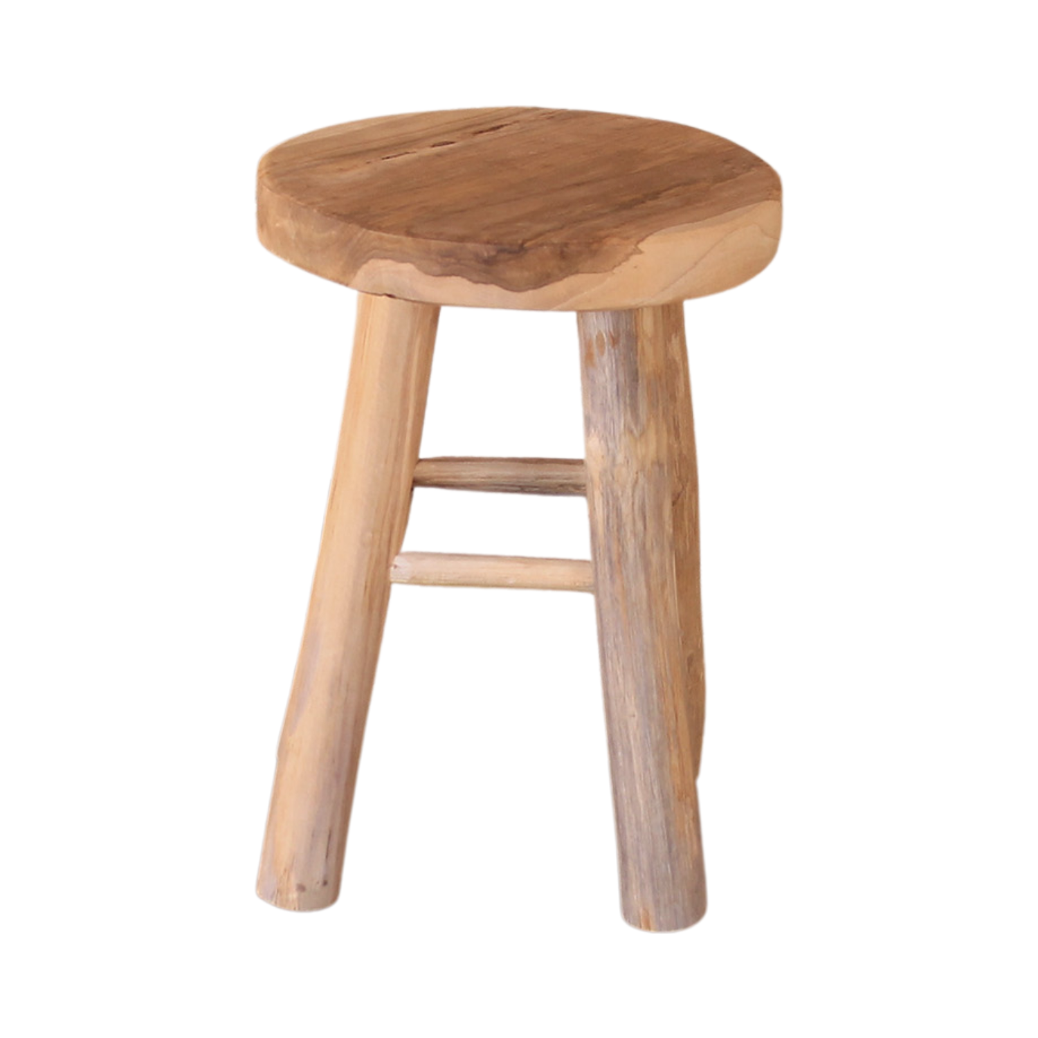 Petit Tabouret En Bois
