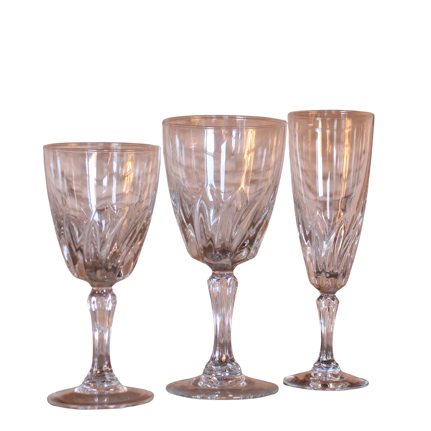 Verre A Pied Flamenco Luminarc
