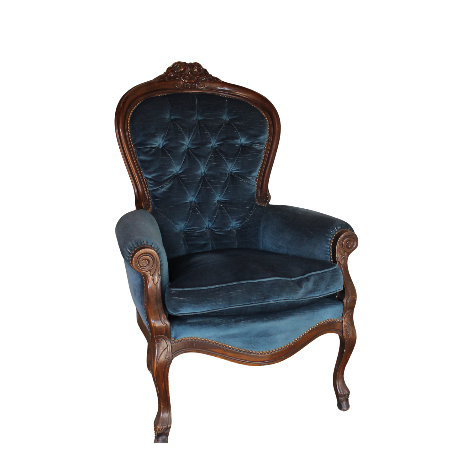Bleu Le Royal