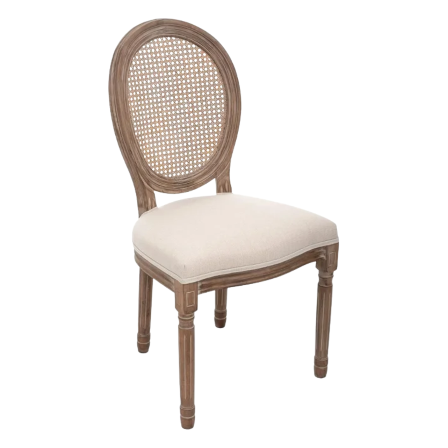 Chaise Medaillon Louis