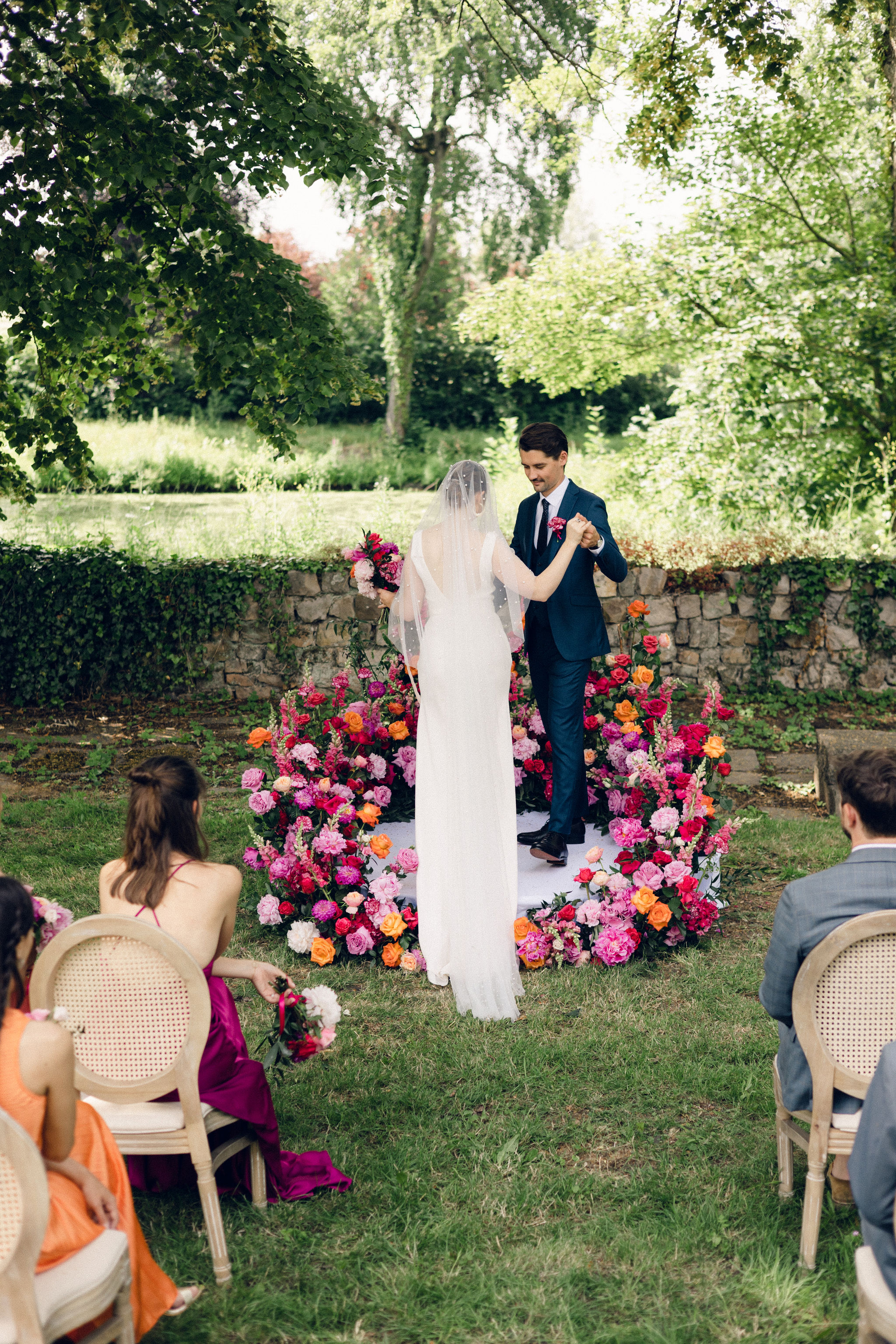 Colorful Wedding Par Anthony Deseigne 92