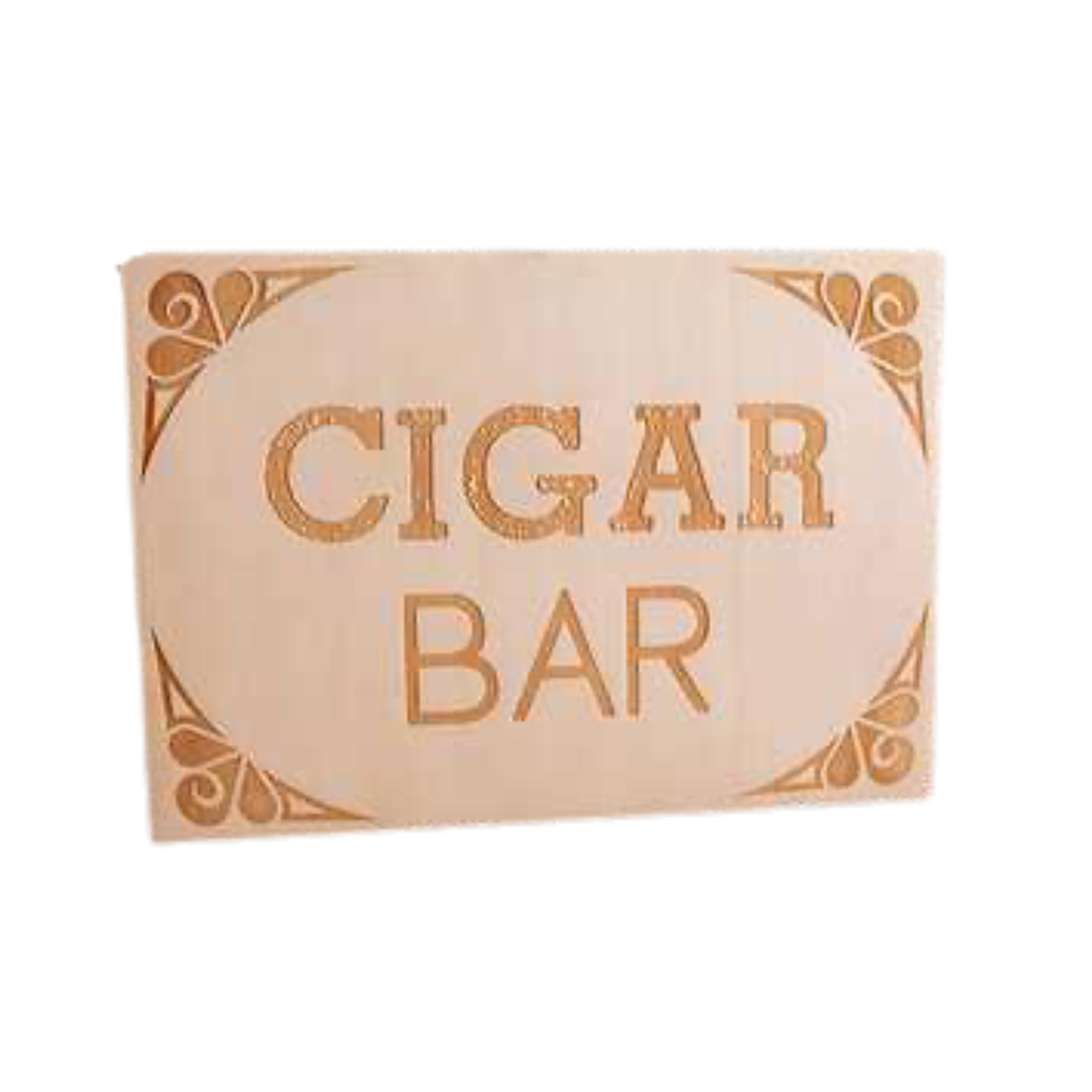 Panneau Cigar Bar