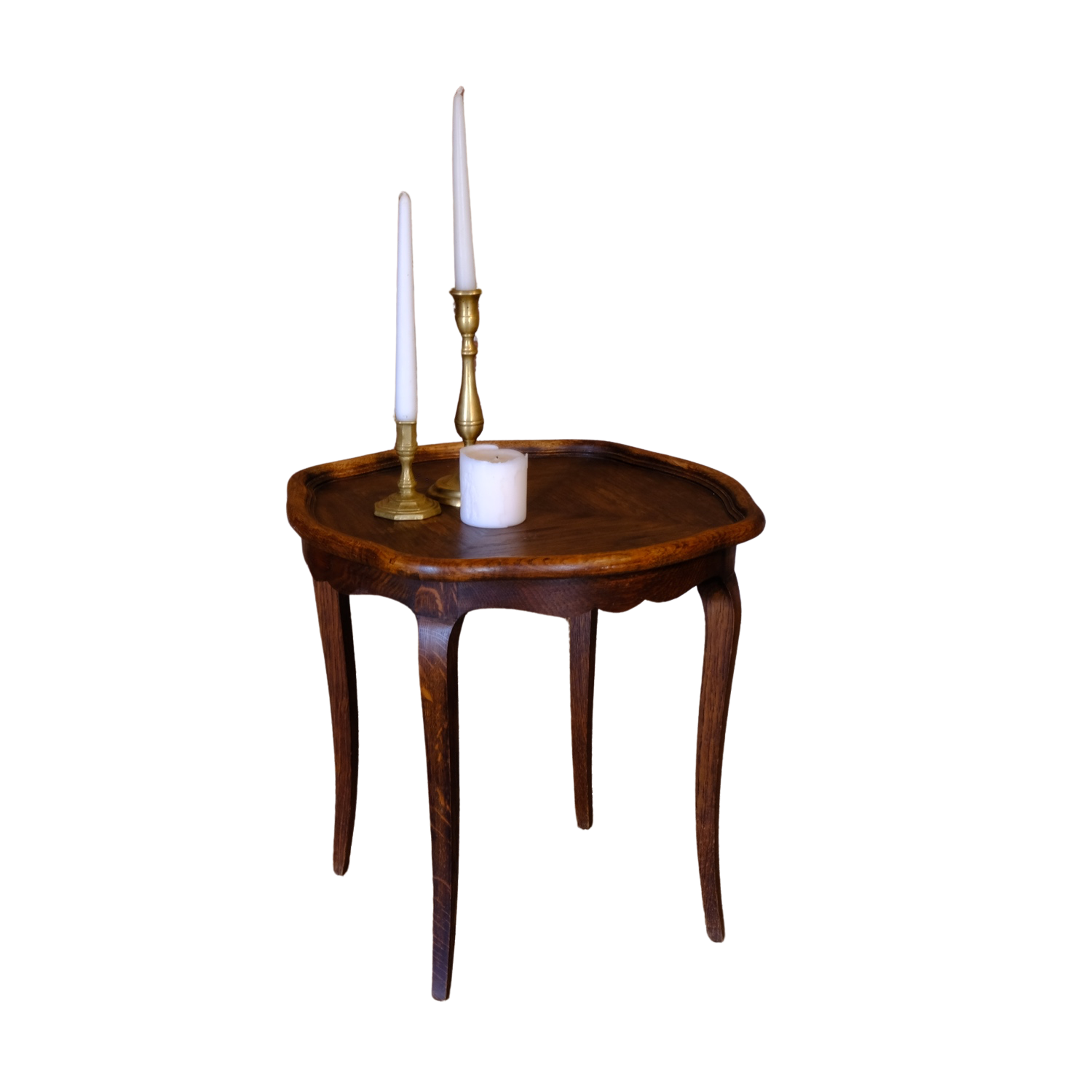 Table Basse Juliette Bois Fonce