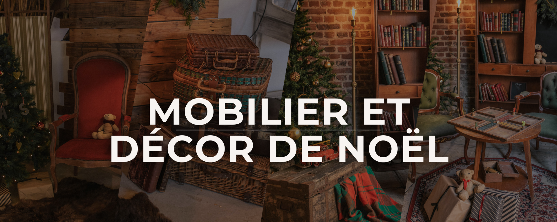 Mobilier Noel