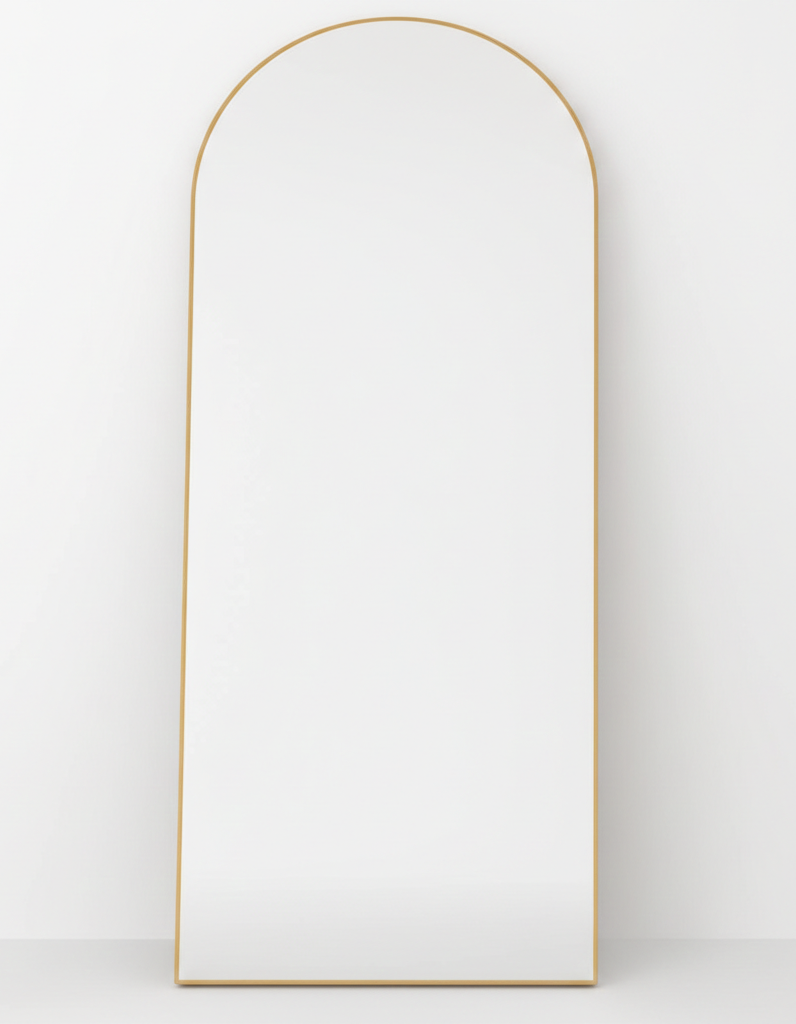 2 Grand Miroir Bords Fins Arcade G 