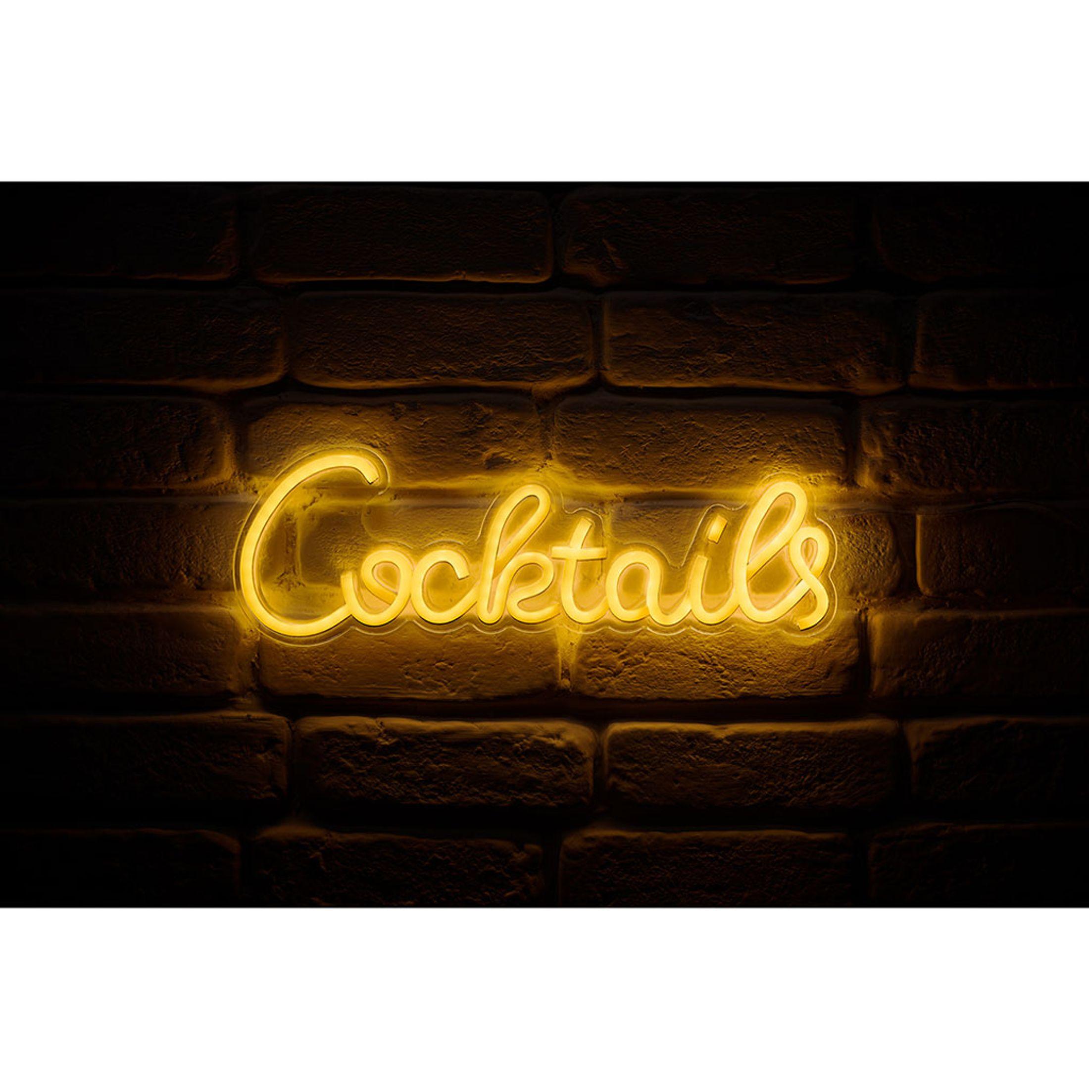 50 Neon Cocktails