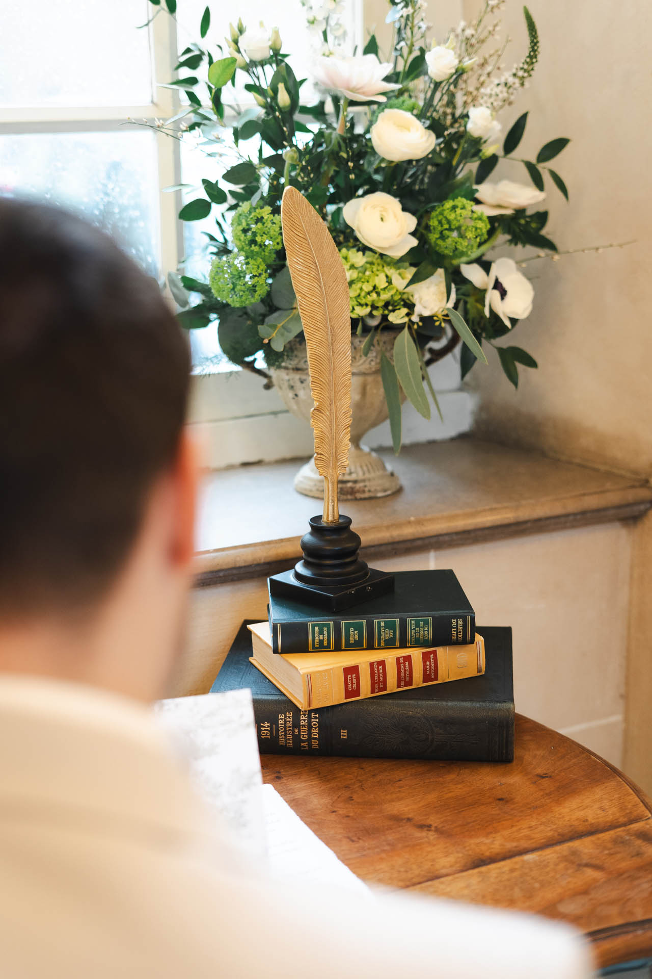 Ju L Immortalise Shooting La Splendeur Des Noces106