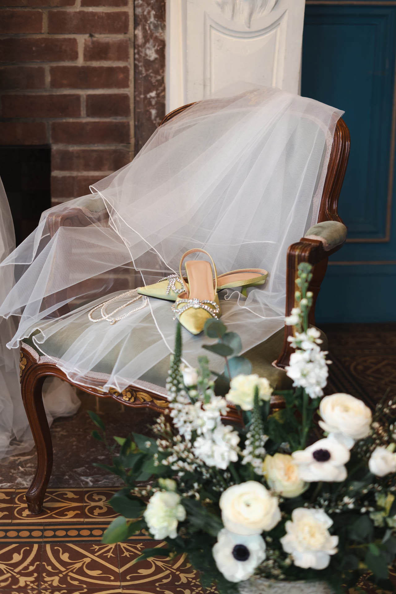 Ju L Immortalise Shooting La Splendeur Des Noces111