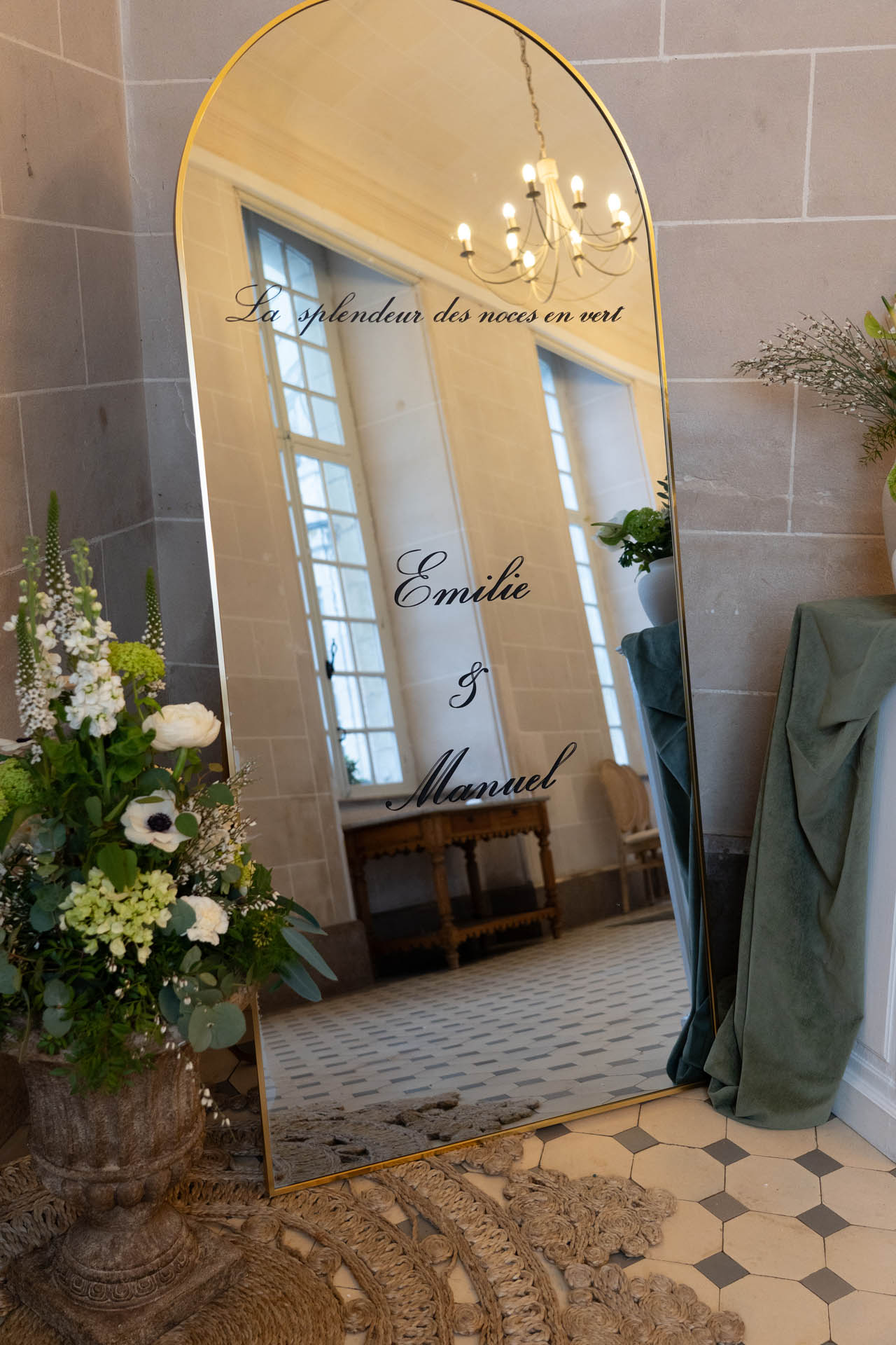 Ju L Immortalise Shooting La Splendeur Des Noces68