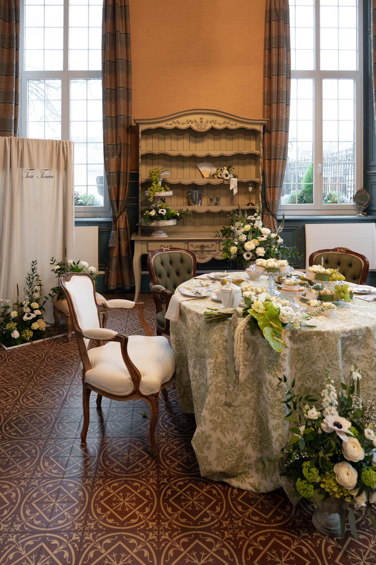 Ju L Immortalise Shooting La Splendeur Des Noces69