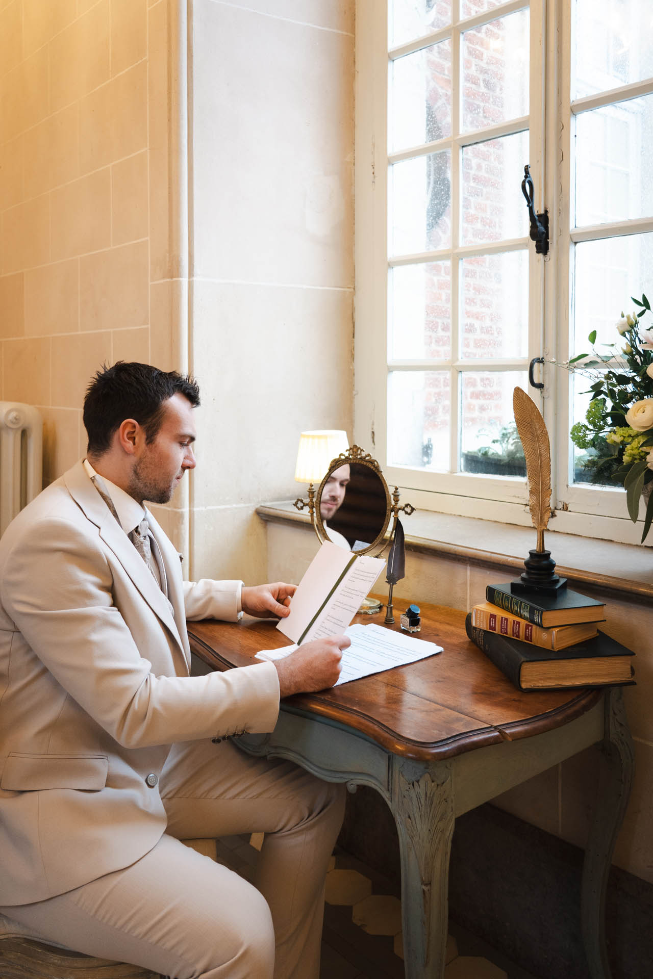 Ju L Immortalise Shooting La Splendeur Des Noces8