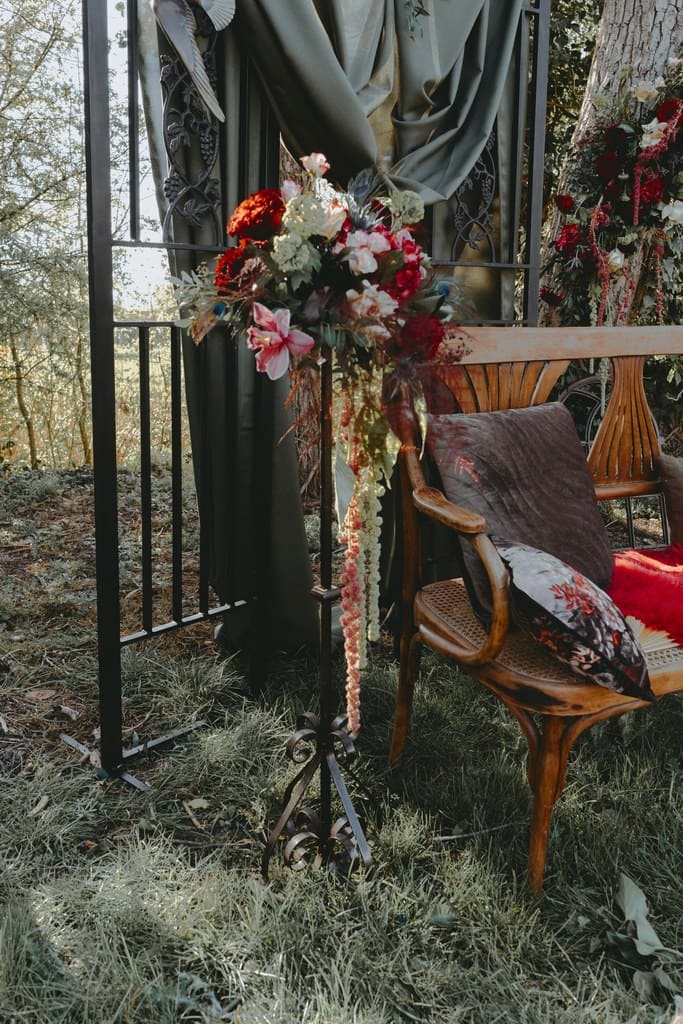 Shooting Art Nouveau Les Explorateurs De La Com379